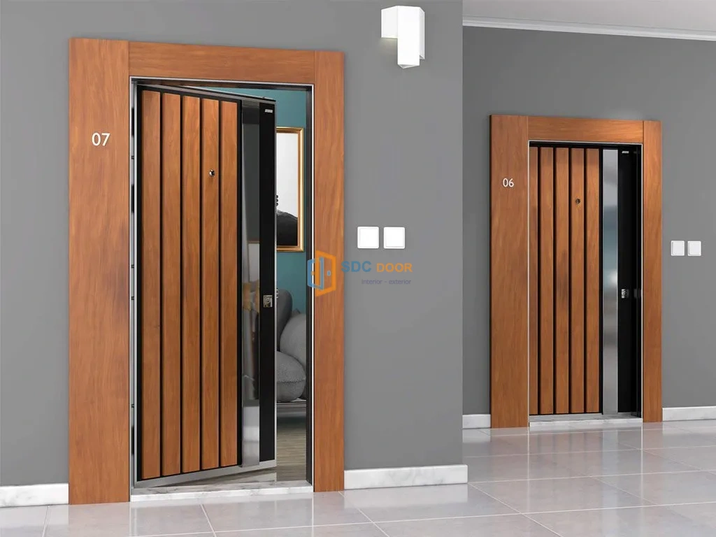 Akıncılar Çelik Kapıcı